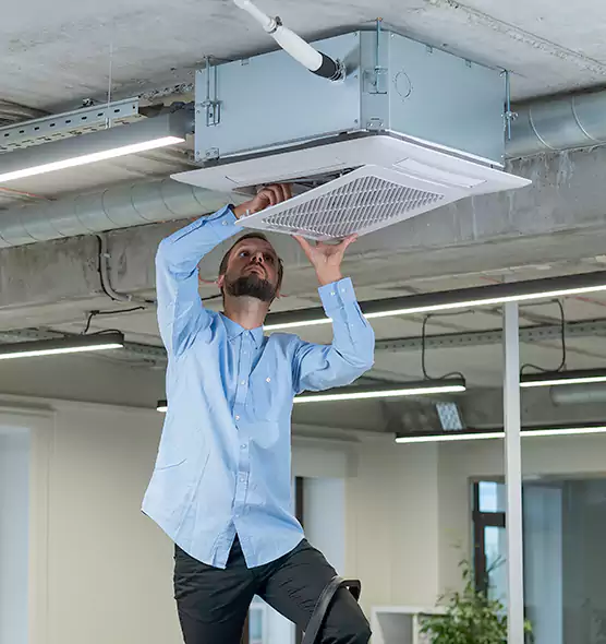 Professional Air Duct Cleaners in Dedham, MA