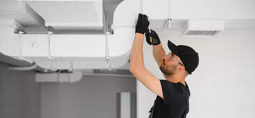 Our Air Duct Cleaning Services in Dedham, MA