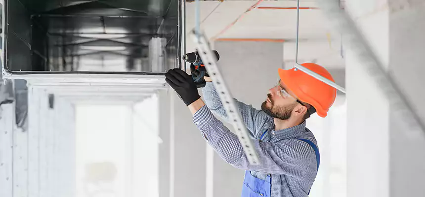 Comprehensive Ventilation Cleaning in Dedham