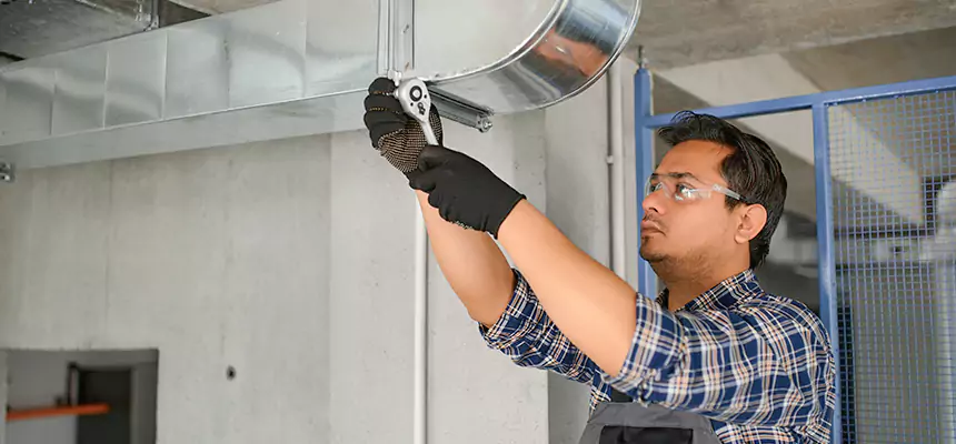 Our Air Duct Pathogen Disinfection Services in Dedham, MA