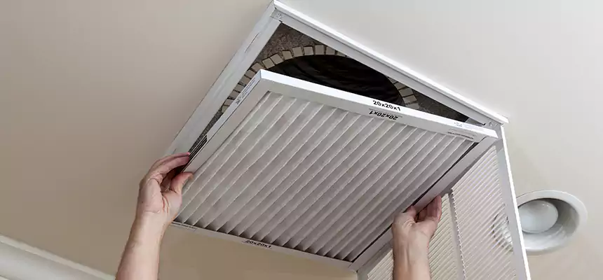 Our Air Duct UV Sanitization Services in Dedham, MA