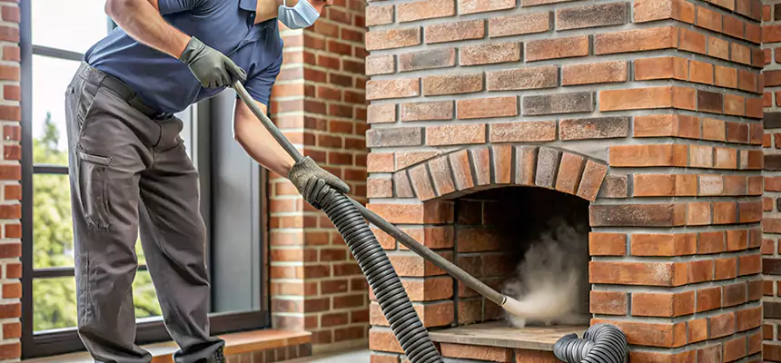 Our Chimney Sweep Services in Dedham, MA