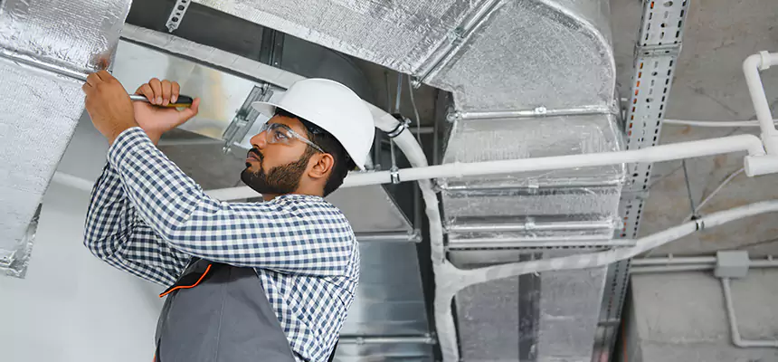 Our Dryer Duct Pressure Testing Services in Dedham, MA