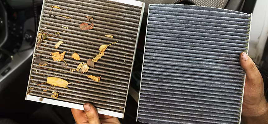 Our Dryer Vent Lint Filter Cleaning Services in Dedham, MA