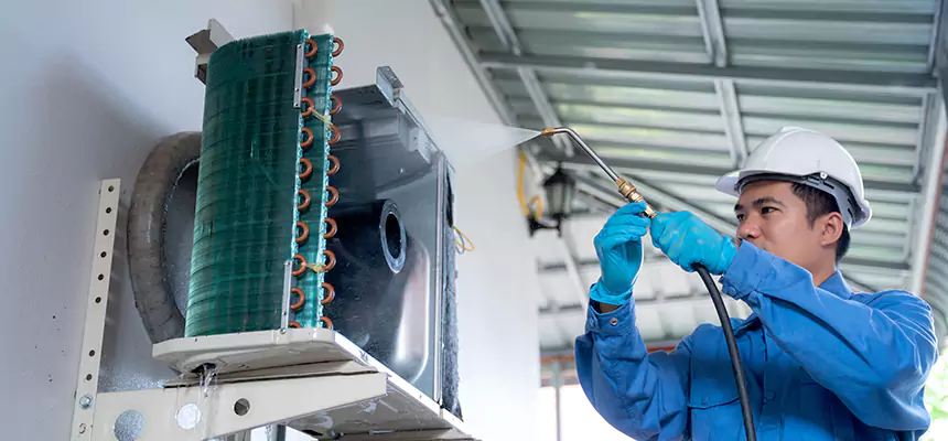 Our Energy-Efficient HVAC Cleaning Services in Dedham, MA