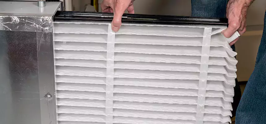 Transparent HEPA Filter Installation Cost & Inspection in Dedham