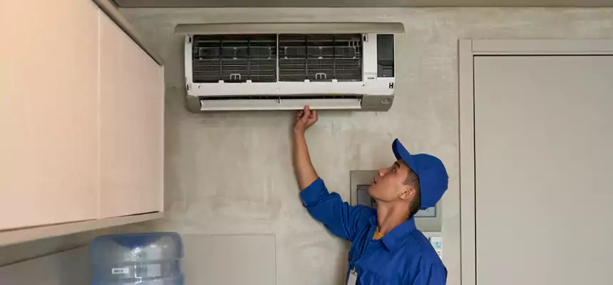 Balanced Fresh‑Air Ventilation (ERV/HRV) in Dedham