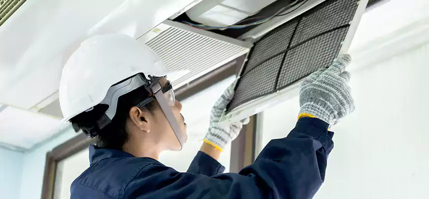 Our Residential Air Vent Cleaning Services in Dedham, MA