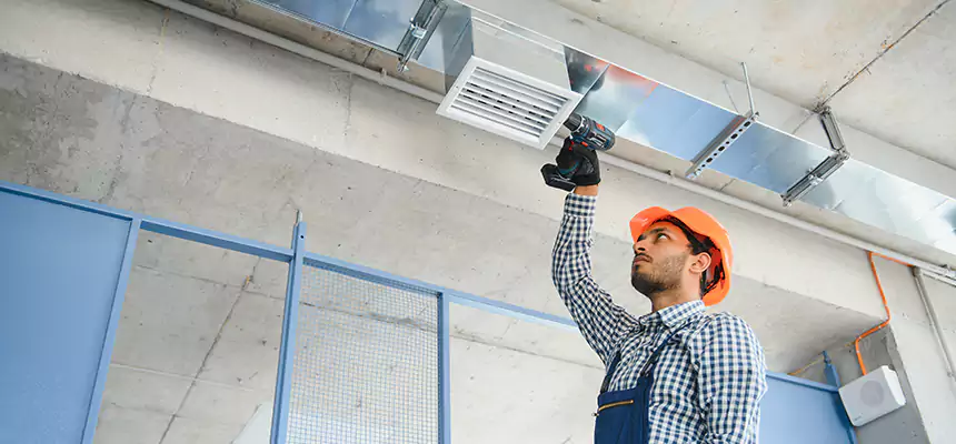 Efficient Exhaust Vent Cleaning in Dedham, MA