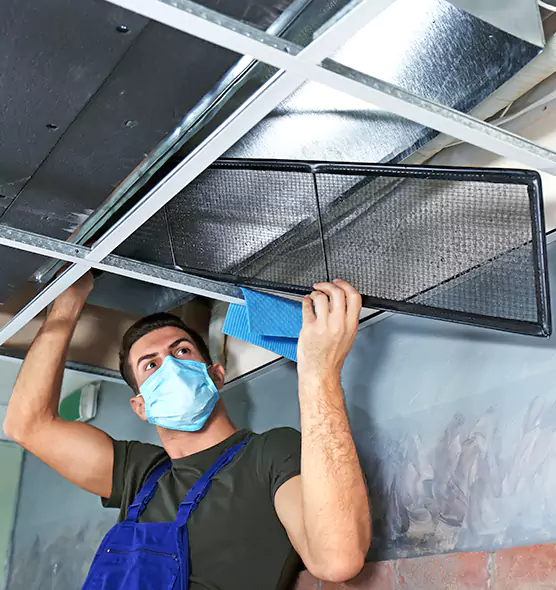 About Air Duct Bacteria Removal in Dedham
