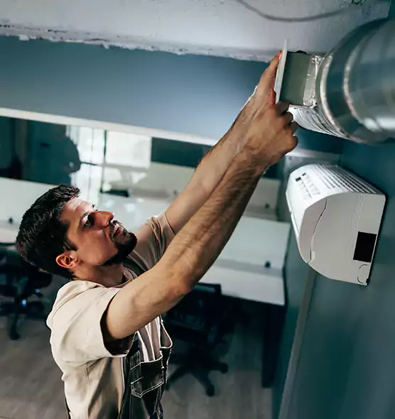 Advanced Air Duct UV Sanitization in Dedham, MA