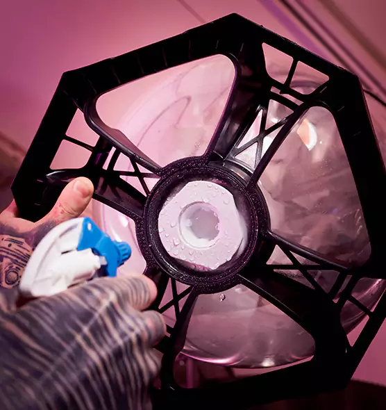 Advanced Basement Vent Cleaning in Dedham, MA