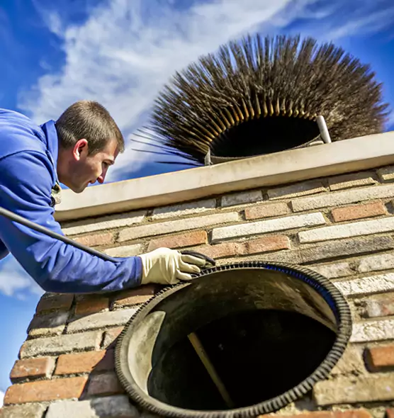 About Professional Chimney Sweep in Dedham, MA