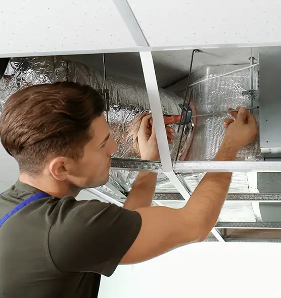 Professional Clogged Dryer Vent Repair in Dedham, MA