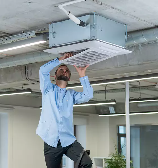 Expert Commercial Air Duct Cleaning in Dedham, MA