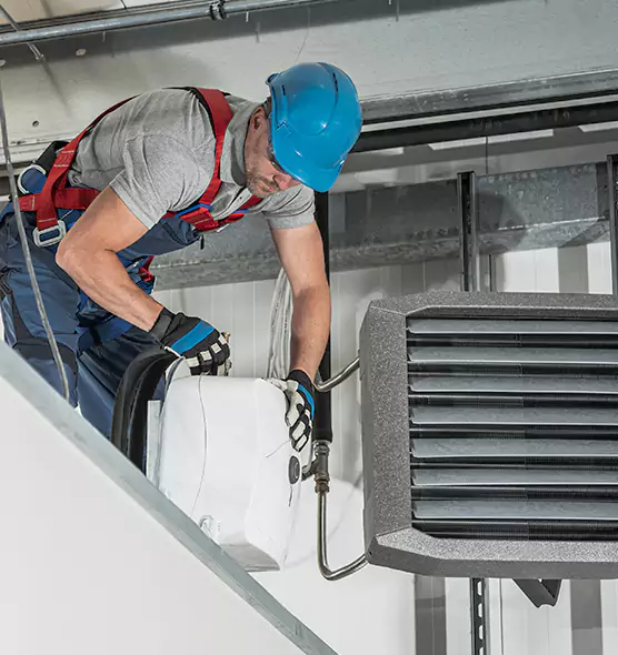 Professional HVAC Cleaning Solutions in Dedham, MA
