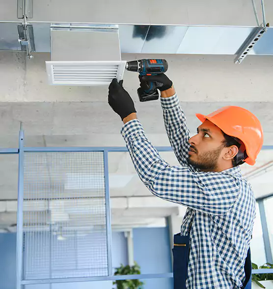 Professional HVAC Duct Cleaning in Dedham, MA