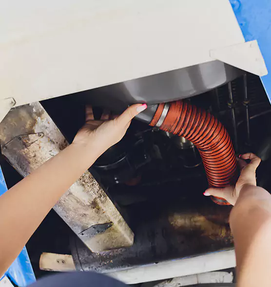 Top-Notch Return Vent Cleaning Service in Dedham, MA