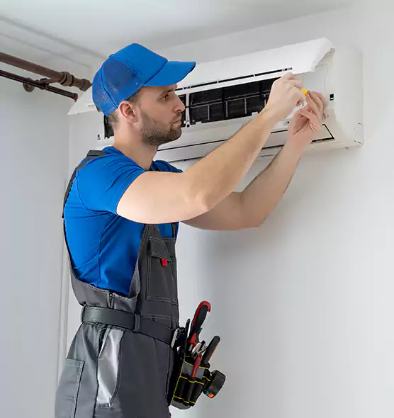 About Smart Thermostat AC Installation in Dedham, MA