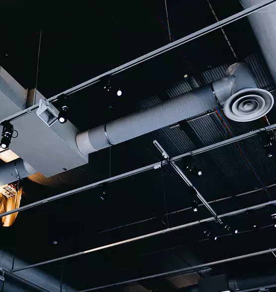 Professinal UV Light Air Purification for Ducts in Dedham, MA